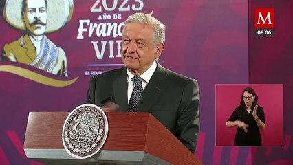 AMLO minimiza recorte de calificadoras a nota de Pemex: "no afecta en nada, es una burla"