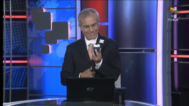 teleSUR Noticias 15:30 24-07: El multimedio teleSUR cumple 18 años de soberanía informativa