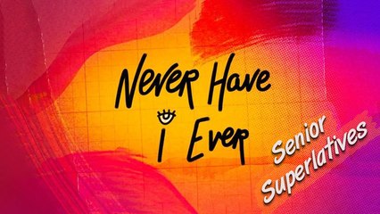 'Never Have I Ever' Cast Share Their High School Superlatives