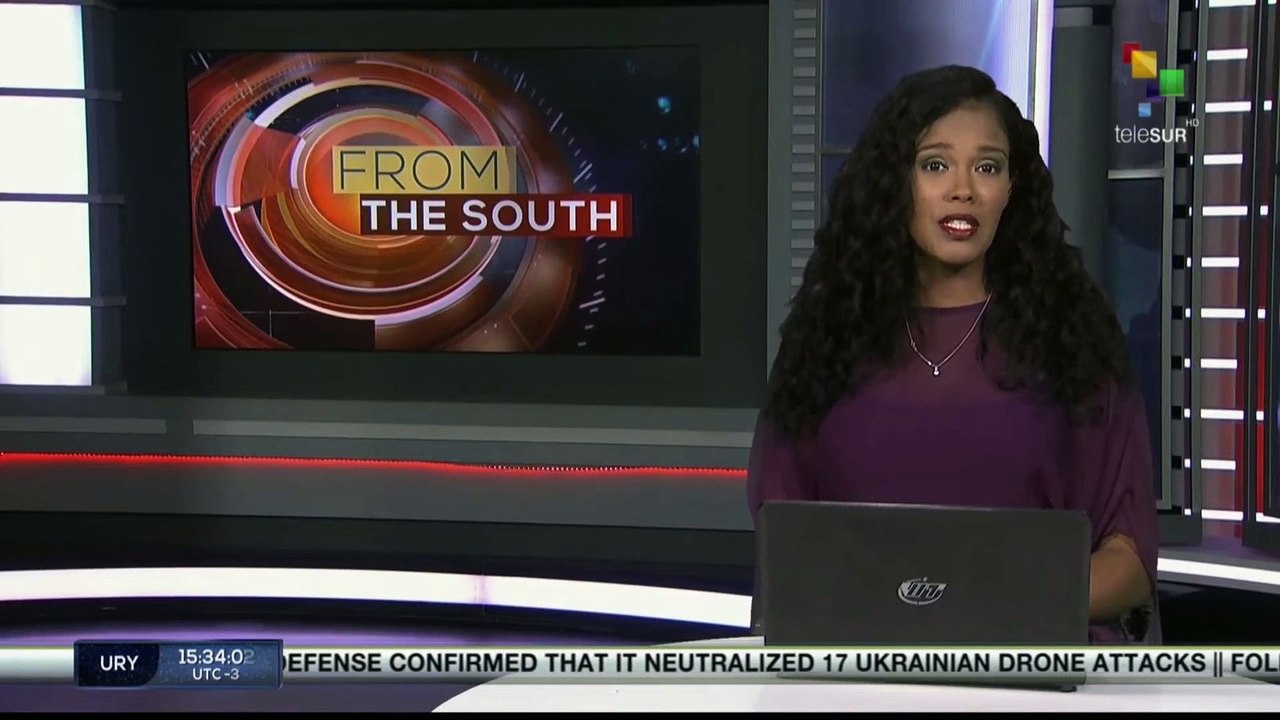 teleSUR modernizes on its 18th anniversary to face new challenges ...