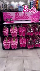 Barbie crocs