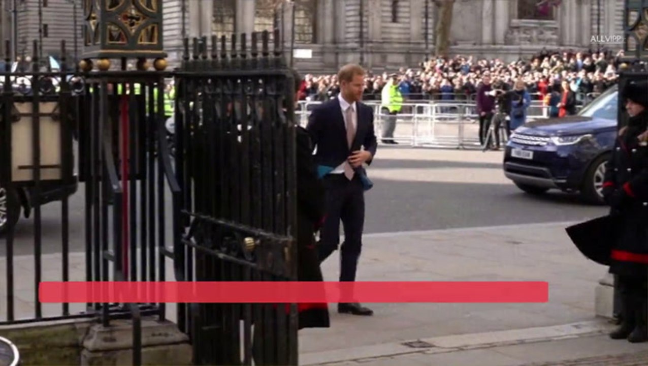 ¿Crisis matrimonial? Expertos analizan lenguaje corporal de Harry y Meghan
