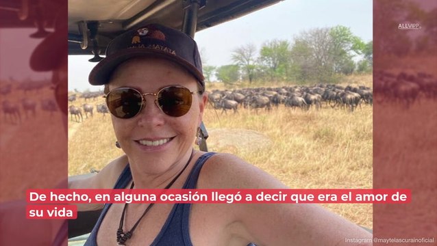 Lucerito Mijares revela que integrante de Pandora sigue enamorada de su padre