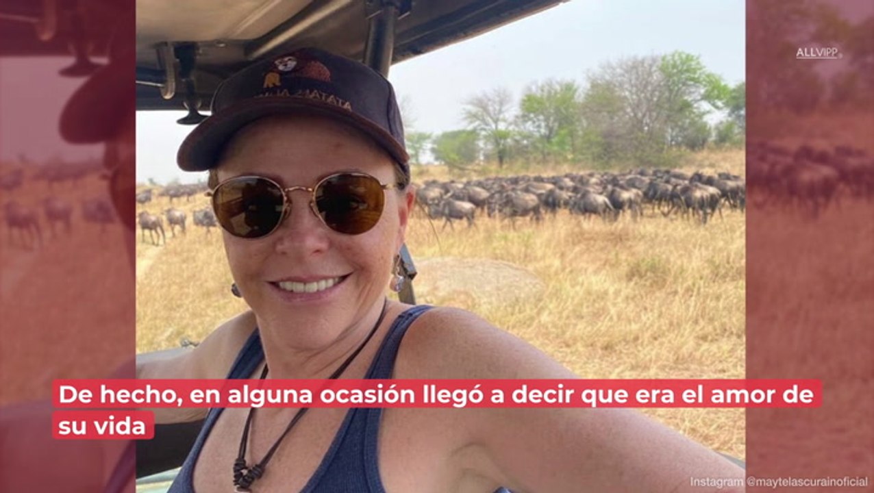 Lucerito Mijares revela que integrante de Pandora "sigue enamorada" de su padre