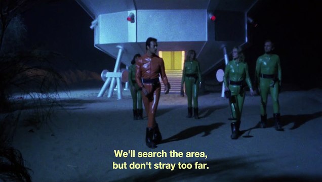 Beast in Space Bande-annonce (EN)