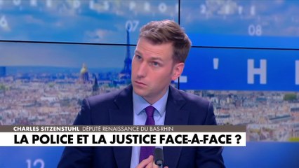 Charles Sitzenstuhl : «C'est un débat qui est assez malsain pour notre démocratie»