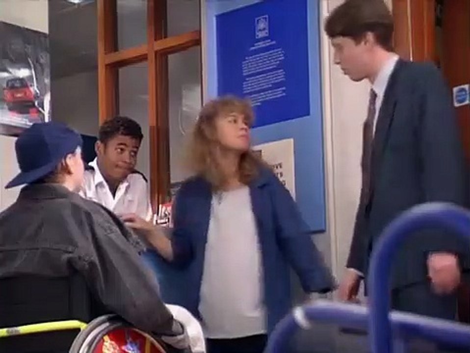 The Bill S11E91 Normal Behaviour