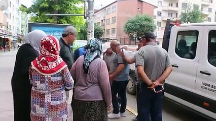 Iğdır'da site sakinlerinden evleri için sahte rapor çıkartıldığı iddiası