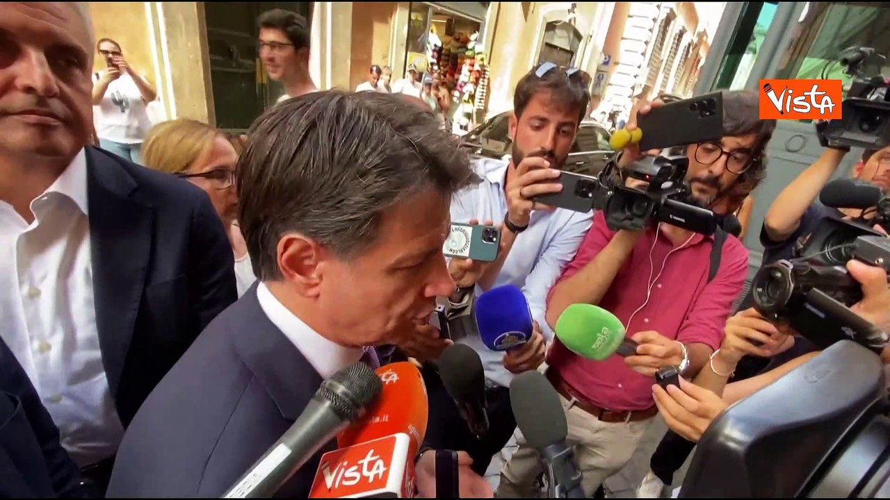 Elezioni Spagna, Conte: "Sonora sconfitta per gli amici di Meloni, bene forze progressiste"