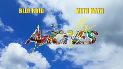 Blue Rojo - AVIONES (i wanna fly) (Lyric Video)