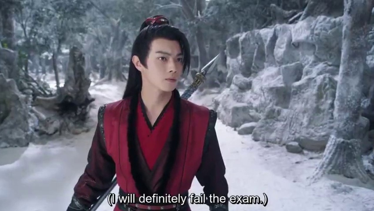 [Eng Sub] Snow Eagle Lord ep 6