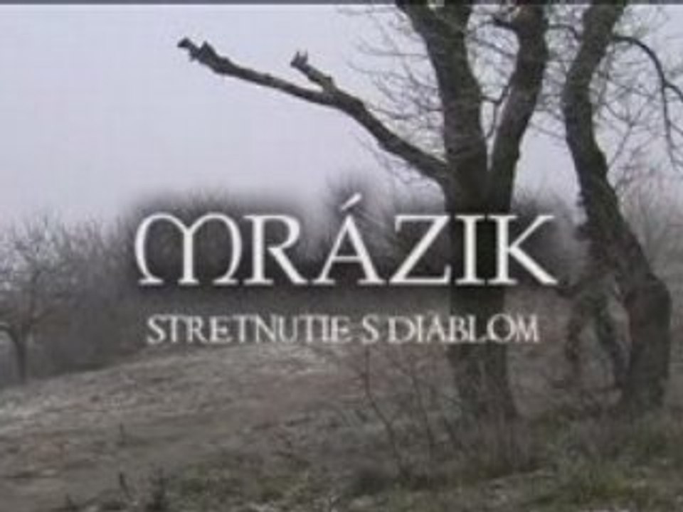 Mrazik - stretnutie s diablom