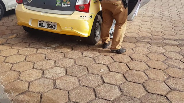 Procurado pela Justiça é detido em ação da Polícia Militar