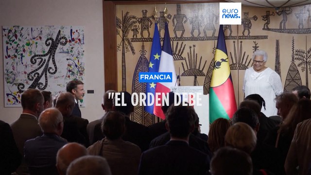 Francia | Emmanuel Macron pide orden y una vuelta a la autoridad tras los disturbios de junio