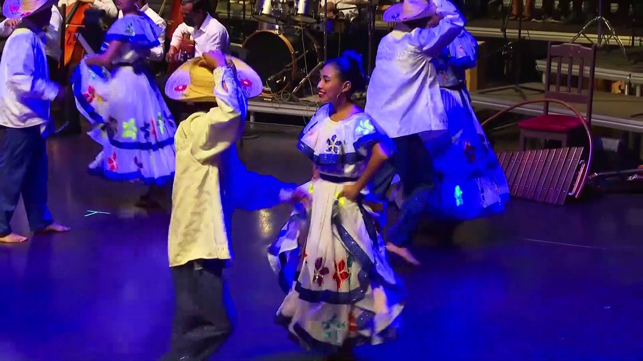Gala Artística en Homenaje al 44 aniversario del Triunfo de la Revolución Popular Sandinista