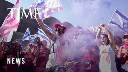 After 29 Weeks of Protest, Israel Passes Landmark Legislation That Will Test Its Democracy