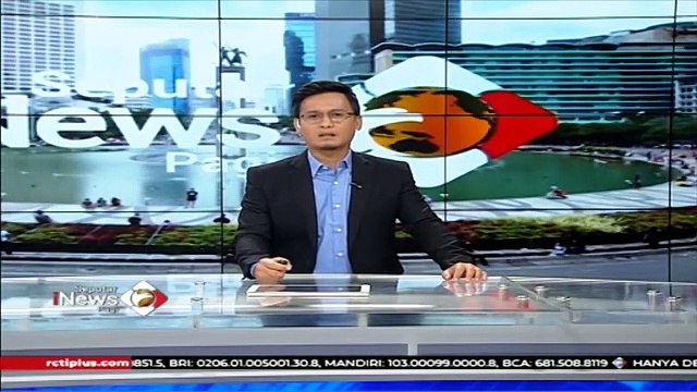 Robot Ami dan Peni Bantu Tenaga Medis Rawat Pasien Corona di Jakarta