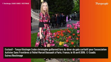 Tonya Kinzinger "en rééducation" : cette blessure survenue sur un tournage d'émission qui l'a énormément handicapée