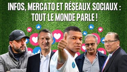 Foot & médias : tout pour ses intérêts !