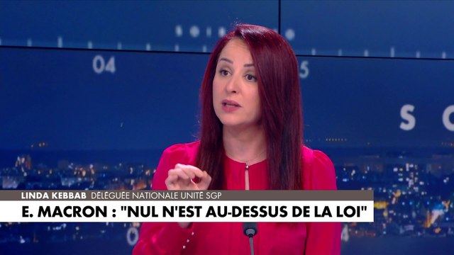 Linda Kebbab : «Ce sont les délinquants et les criminels qui guident la main des magistrats»