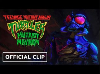 Teenage Mutant Ninja Turtles: Mutant Mayhem | Official 'Meeting Superfly' Clip - Ice Cube