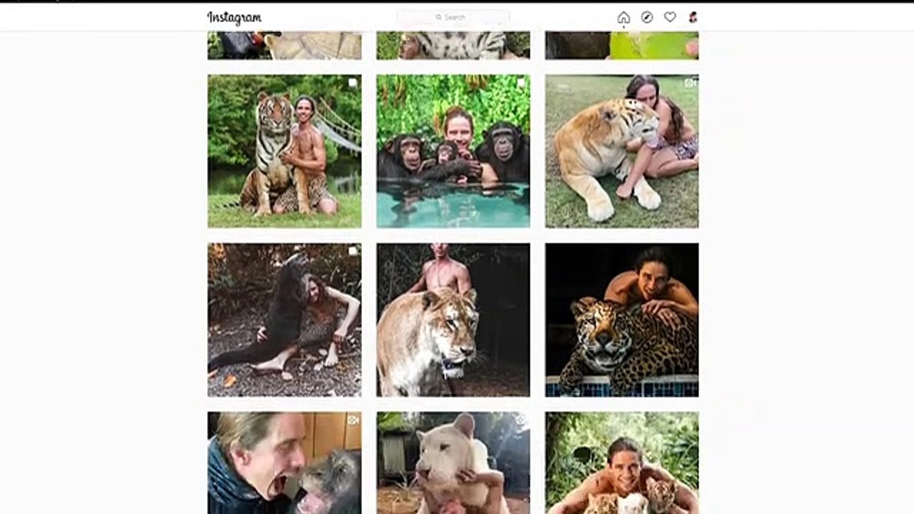 7 Strongest Friendships Between Humans and Wild Animals