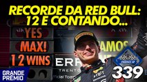 LARGADA INACREDITÁVEL: Verstappen ATROPELA Hamilton e vence a F1 na HUNGRIA | Paddock GP #339