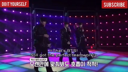 [BTS Memories 2020] New Year's Eve Live poster  D-day making film Part (5/6)