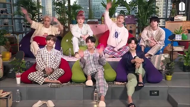 [ENG JPN CHN sub] [EXCLUSIVE For ARMY] BTS ARMY Membership Special Live Meeting Event