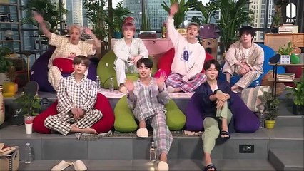 [ENG JPN CHN sub] [EXCLUSIVE For ARMY] BTS ARMY Membership Special Live Meeting Event
