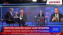 Bakırköy Belediye Başkanı'ndan İmamoğlu cevabı! Stüdyo buz kesti