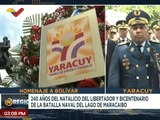 Yaracuy | Comandante de la ZODI G/D Héctor Mora Pérez felicita a todos los hombres y mujeres de navío