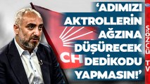 İsmail Saymaz'dan Kılıçdaroğlu'na Kritik Çağrı! 'O Şerefsizler Kimse Açıklayın'
