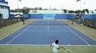 एशियन अंडर-14 टेनिस टूर्नामेंट में सुहानी पाठक व तमन्ना नायर दूसरे दौर में
