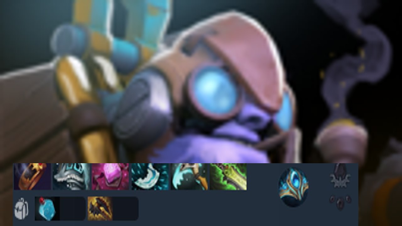 roll on Tinker in a match.  Damage: 37963 Networth: 25705