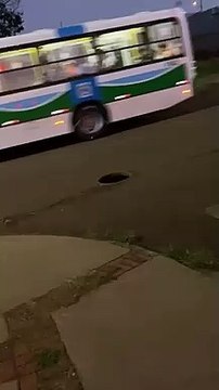 Internauta alerta para bueiro sem tampa em cruzamento no Periolo