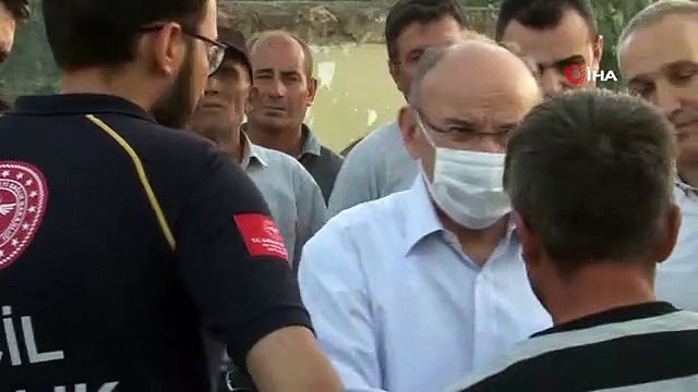 Incendie de forêt à Manisa： 14 maisons, 3 barrages incendiés