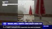 Orages: de gros dégâts causés par des rafales de vent et de la grêle dans l'est de la France