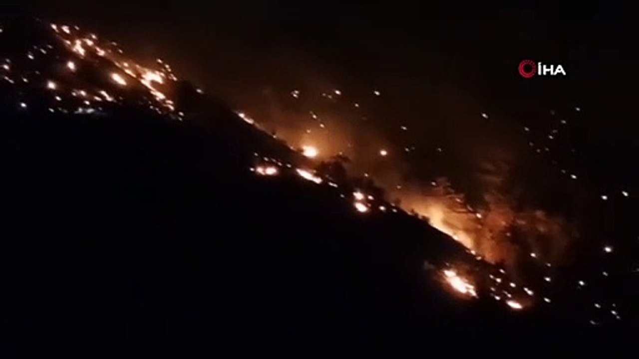 Nos poumons sont en feu ! Kahramanmaraş et Mani...