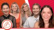 The Summer I Turned Pretty Cast Reveals Embarrassing On-Set Moments | My Best Flex | Women’s Health