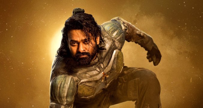 Kalki 2898-AD - Teaser 1 VO