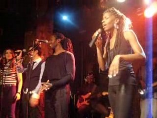 That's Soul-Tess-His eye is on the sparrow-23/03/08