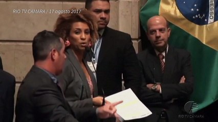 Sospechoso confiesa rol en asesinato de activista Marielle Franco en Brasil