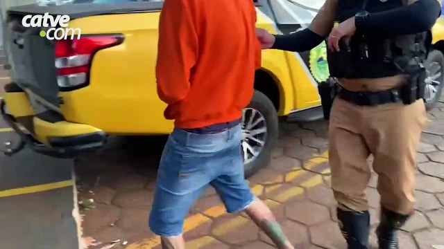 Condenado por tráfico de drogas é preso em Juvinópolis