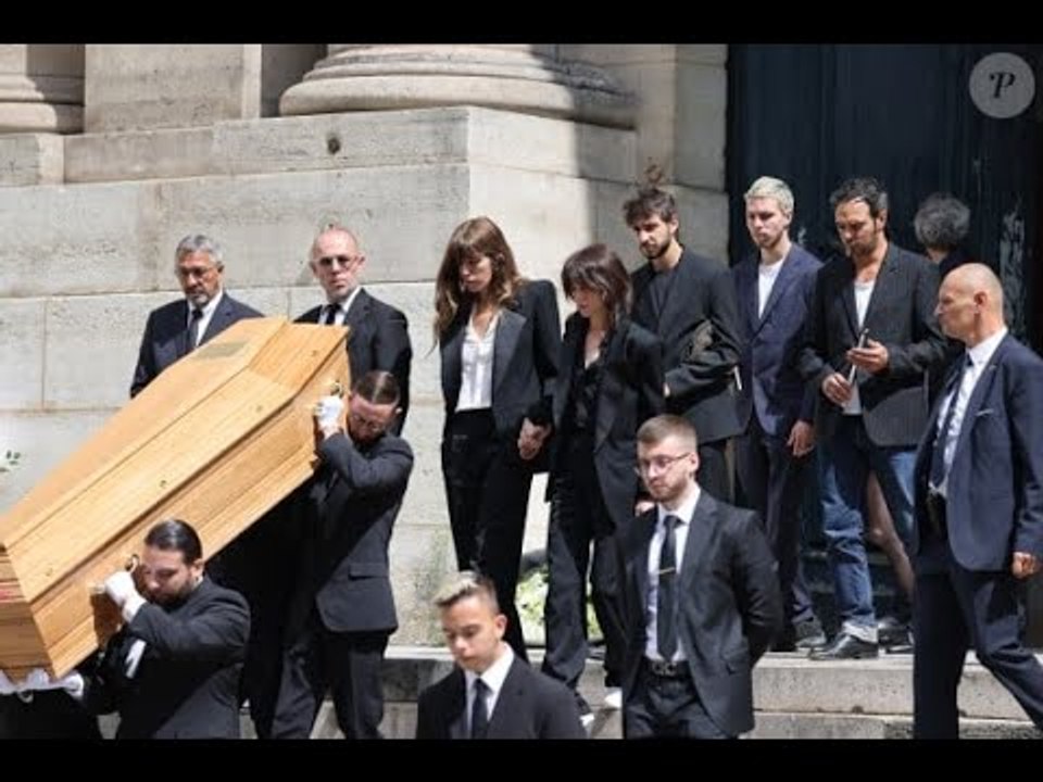 Jane Birkin : qui est son petit-fils Marlowe, qui s’est exprimé pendant l'Obsèques ?