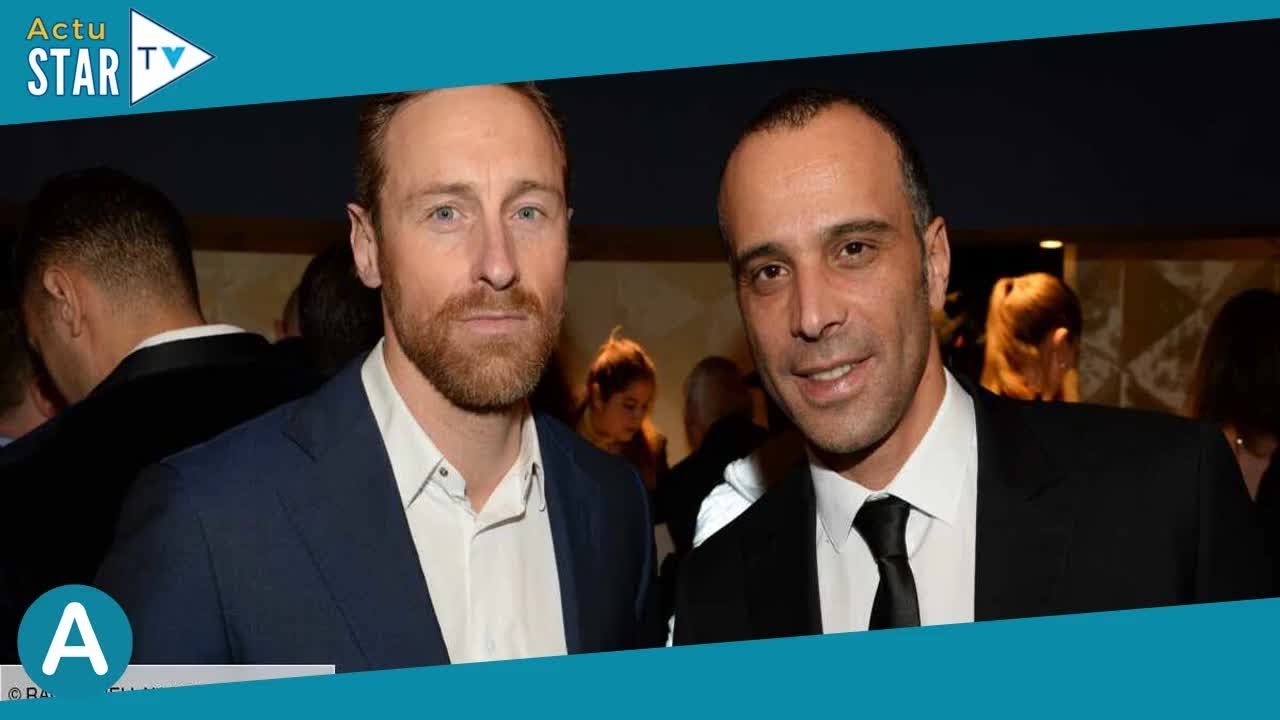 Frank Delay toujours en contact avec Adel des 2Be3 : “On travaille ensemble sur un gros projet”