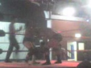Tracy smothers and mad dog dance off
