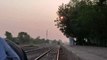 Morning view - Railway station - Pak Railway