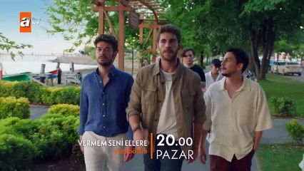Vermem Seni Ellere 7. Bölüm Fragmanı _ ''Artık sen benim esirimsin!'