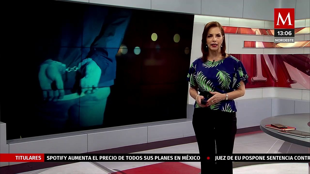 En Zacatecas, autoridades detuvieron una célula criminal tras una balacera